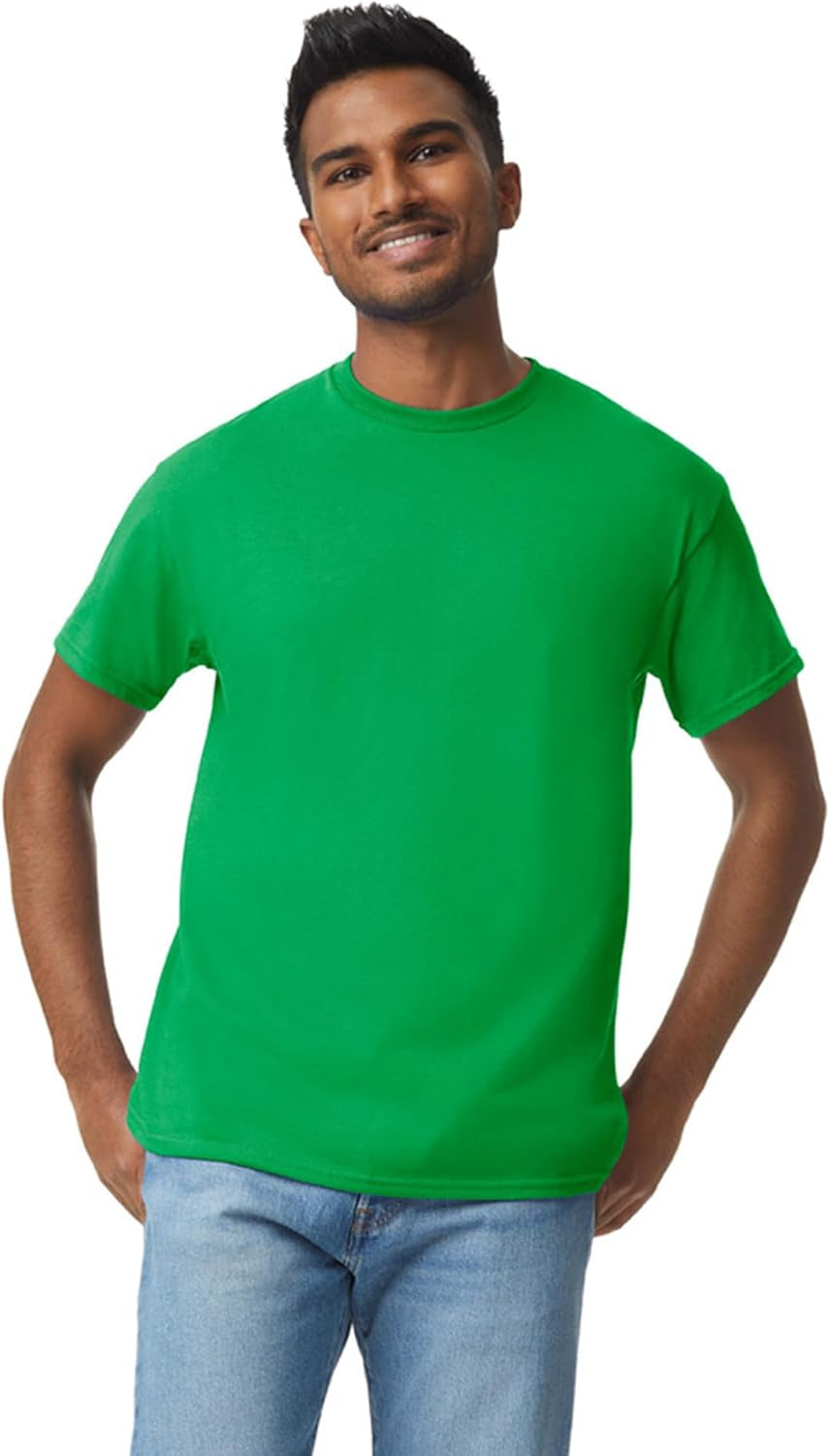 Adult Heavy Cotton T-Shirt, Style G5000, Multipack
