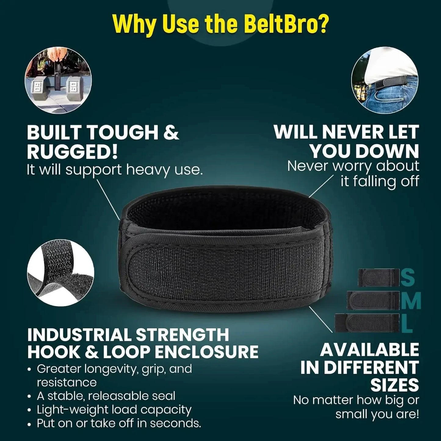 2Pc/1Pc New Buckle Free Waist Belts Men'S Ultra-Soft No Buckle Elastic Belts Fashion Comfortable Belt Loop Buckle-Free Belt