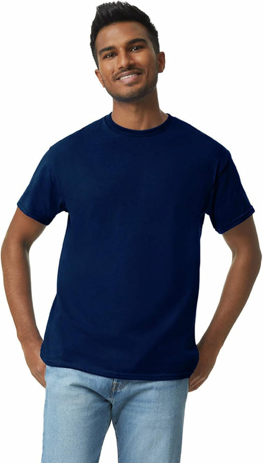 Adult Heavy Cotton T-Shirt, Style G5000, Multipack