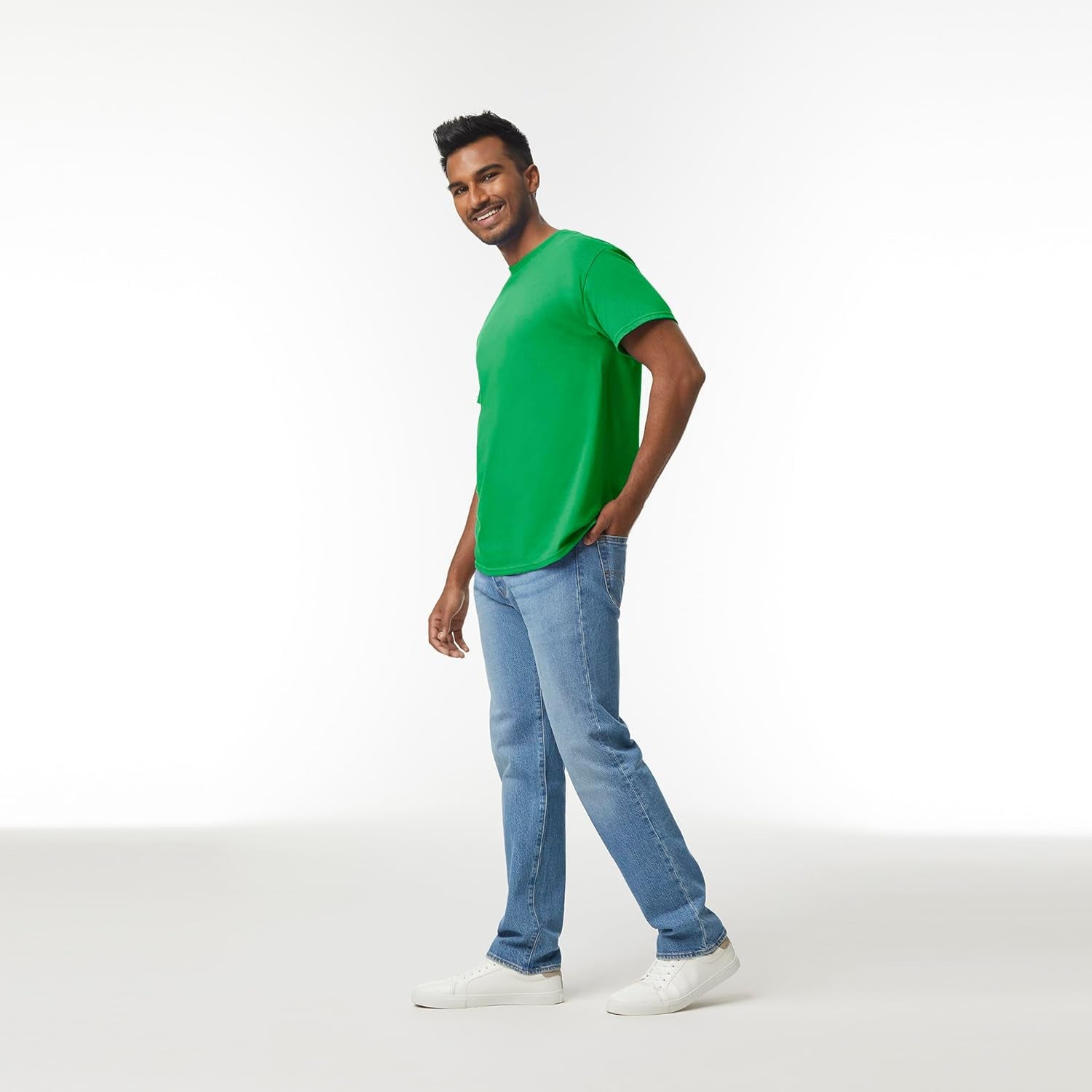 Adult Heavy Cotton T-Shirt, Style G5000, Multipack