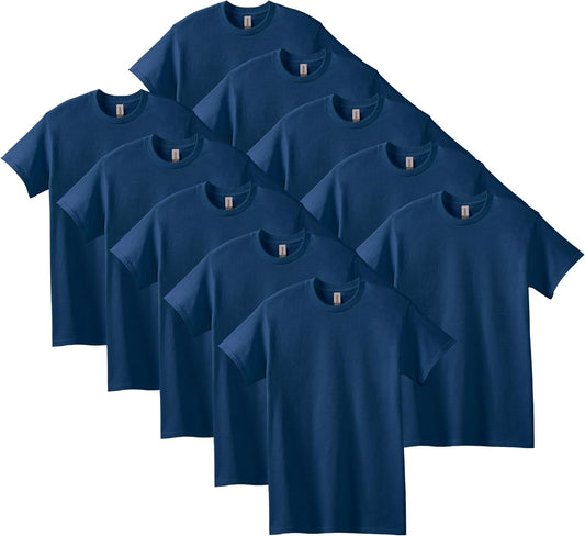 Adult Heavy Cotton T-Shirt, Style G5000, Multipack