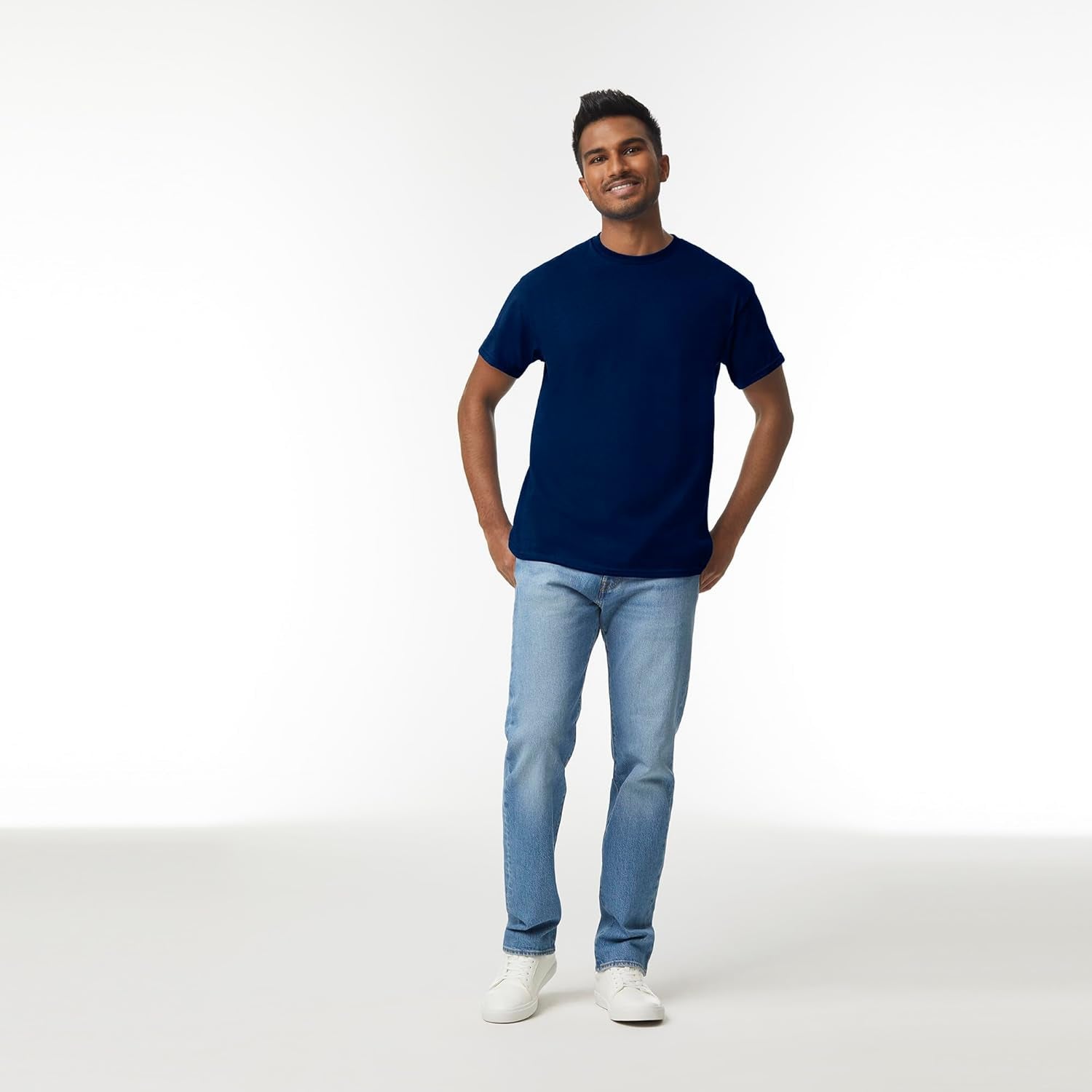 Adult Heavy Cotton T-Shirt, Style G5000, Multipack