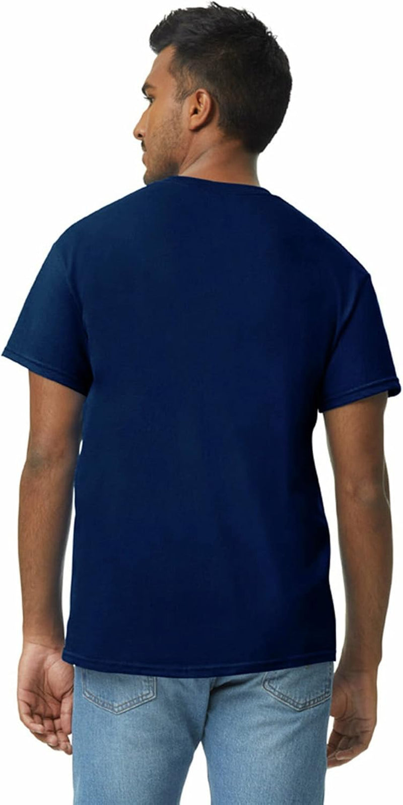 Adult Heavy Cotton T-Shirt, Style G5000, Multipack